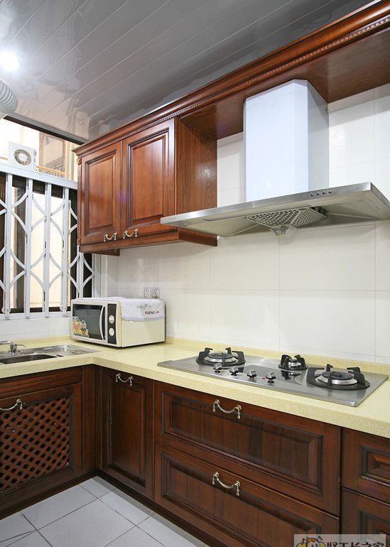 长春远洋戛纳小镇装修效果图