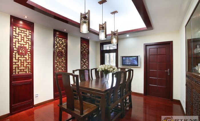 长春远洋戛纳小镇装修效果图