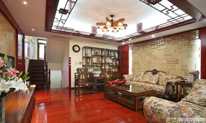 长春远洋戛纳小镇装修效果图