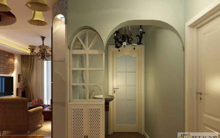 长春保利香槟装修效果图