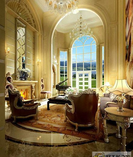 石家庄泊爱蓝岛装修效果图