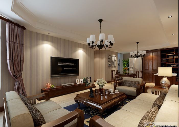 ������̩��ʢ����װ��Ч��ͼ