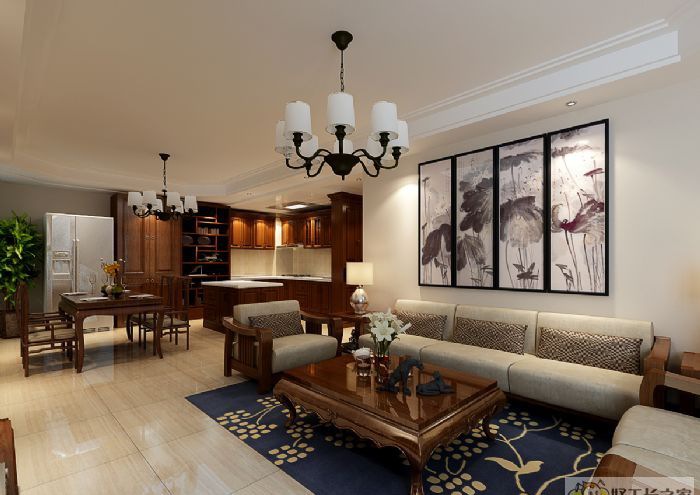 ������̩��ʢ����װ��Ч��ͼ