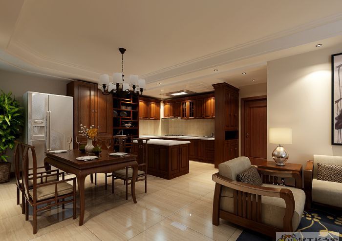 ������̩��ʢ����װ��Ч��ͼ