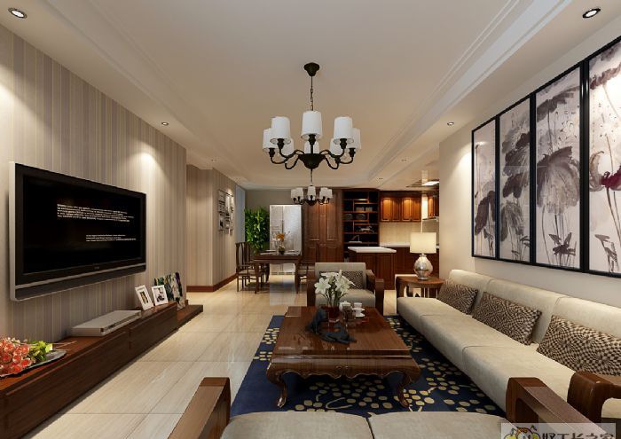 ������̩��ʢ����װ��Ч��ͼ