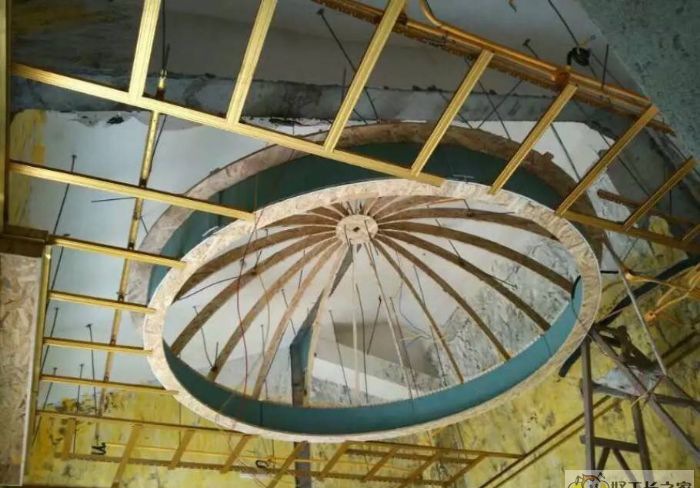 成都鹭湖宫装修效果图