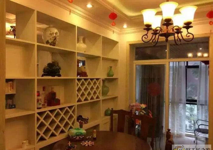 成都保利心语装修效果图