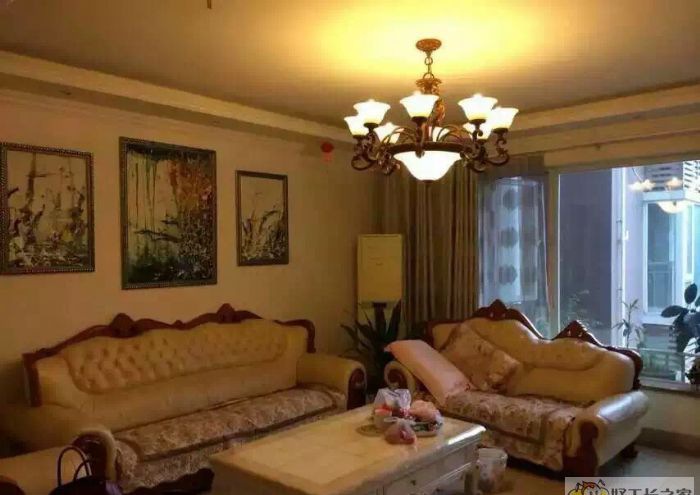 成都保利心语装修效果图