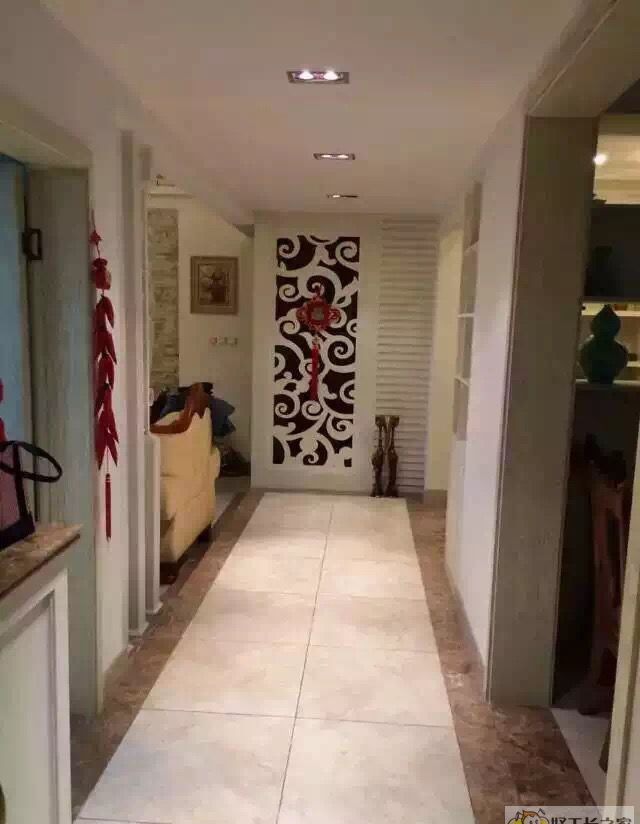 成都保利心语装修效果图