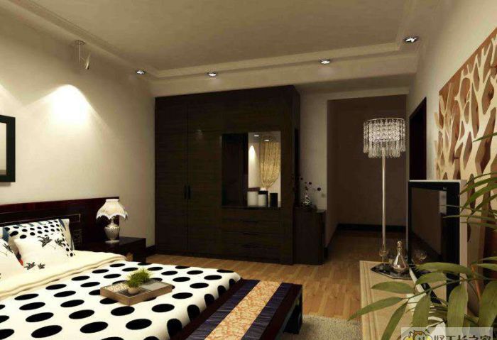 北京远洋东方装修效果图