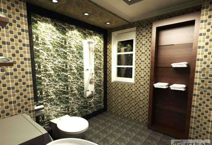 北京远洋东方装修效果图