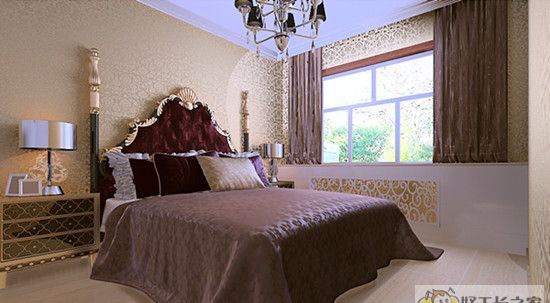 苏州嘉枫园装修效果图