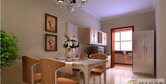 苏州嘉枫园装修效果图