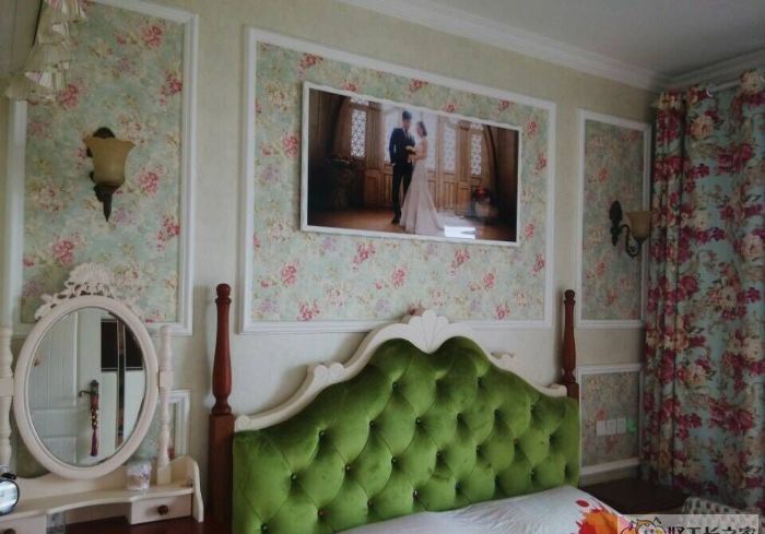 武汉古田路赛达国际装修效果图