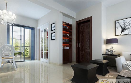 苏州南山金城装修效果图