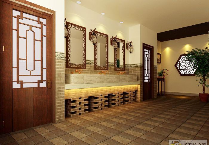 ʯ��ׯ�Ƶ꣬�Ĳ�һ��װ��Ч��ͼ