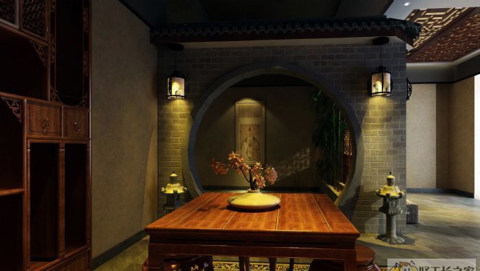 ʯ��ׯ�Ƶ꣬�Ĳ�һ��װ��Ч��ͼ