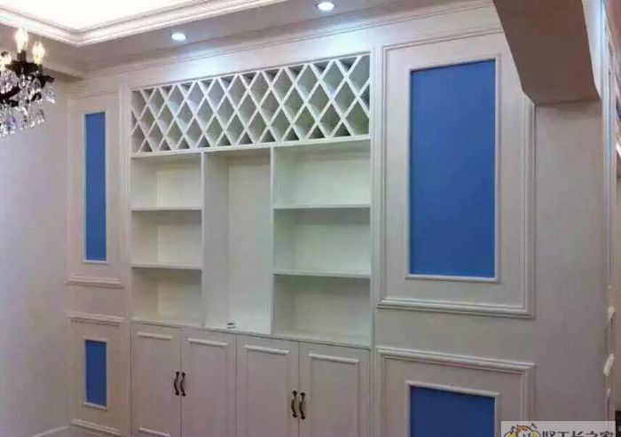 成都锦绣森邻装修效果图