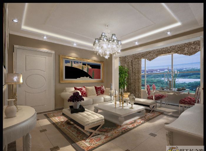 �����ǳǹ���װ��Ч��ͼ