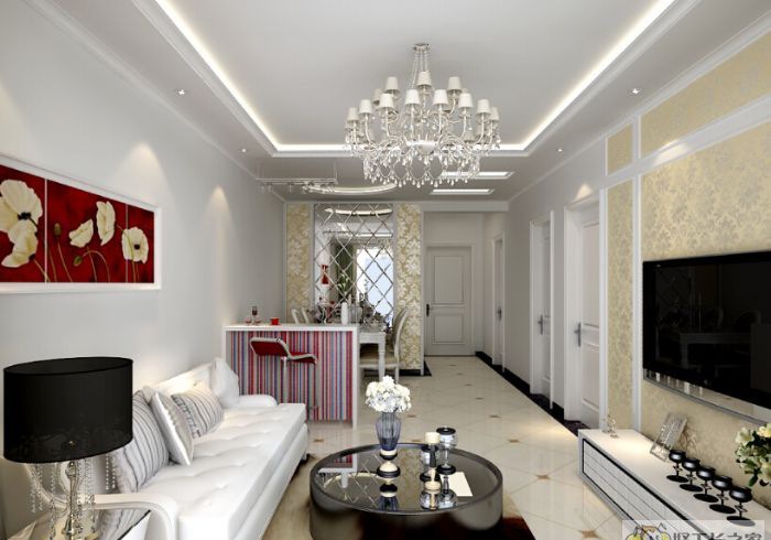 �����Զ��³�װ��Ч��ͼ