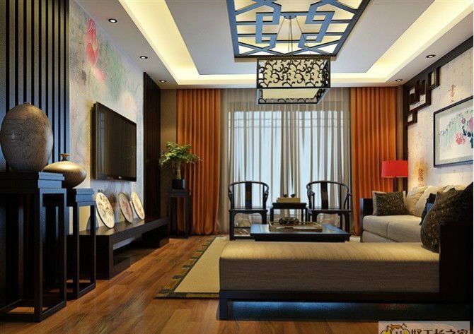 �人������ĳ�װ��Ч��ͼ