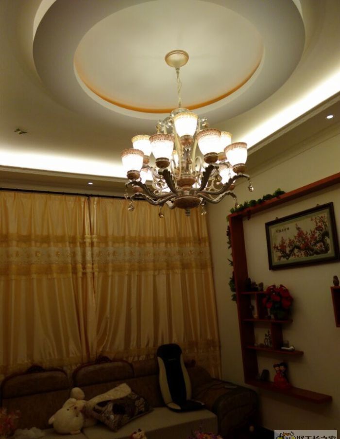 北京菜市口中信城装修效果图