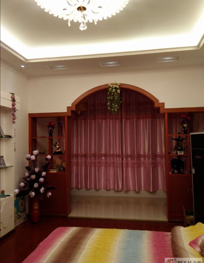 北京菜市口中信城装修效果图