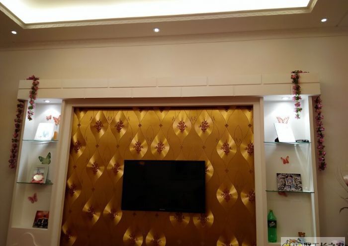 北京菜市口中信城装修效果图