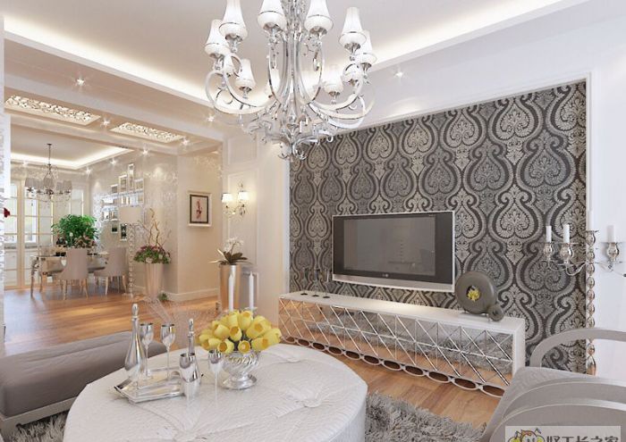 长春水韵豪庭装修效果图