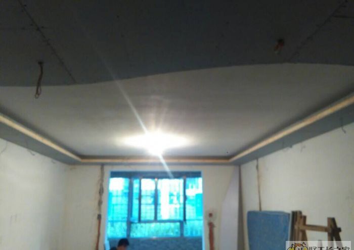 北京龙锦东四区装修效果图