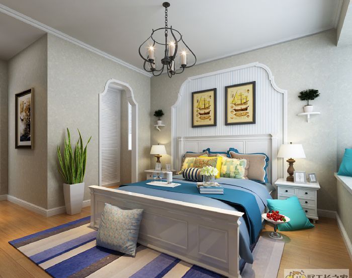 天津富力津门湖装修效果图