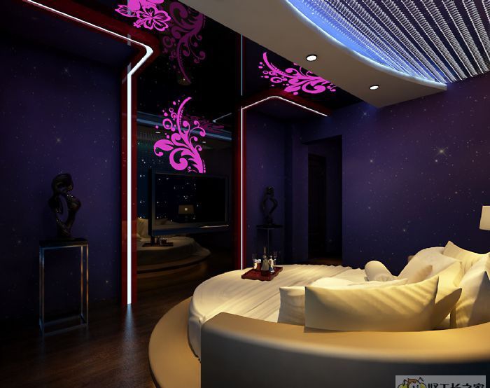 天津富力津门湖装修效果图