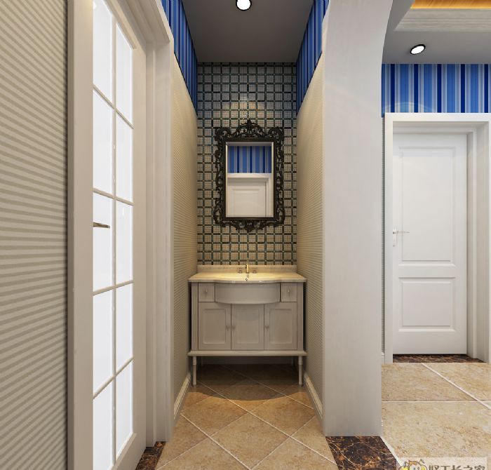 天津富力津门湖装修效果图