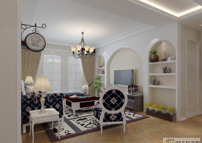 ����·������װ��Ч��ͼ