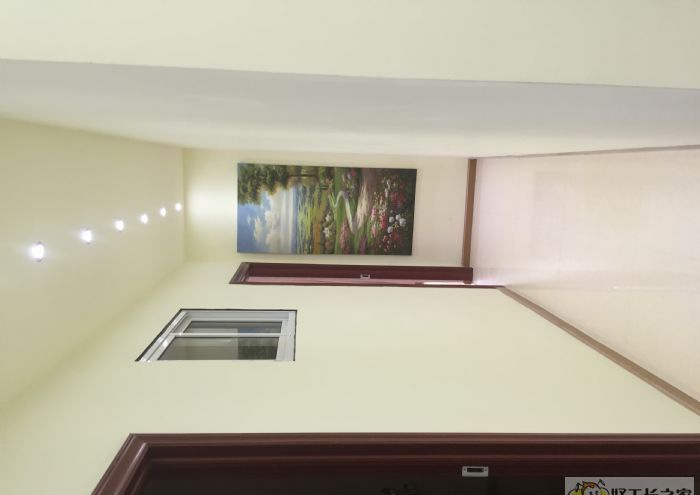 武汉二七路银泰御华苑装修效果图