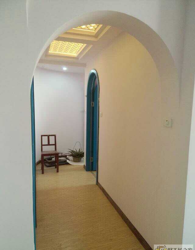 武汉中杰阳光装修效果图