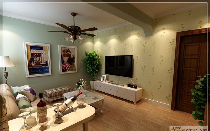 �����β���װ��Ч��ͼ