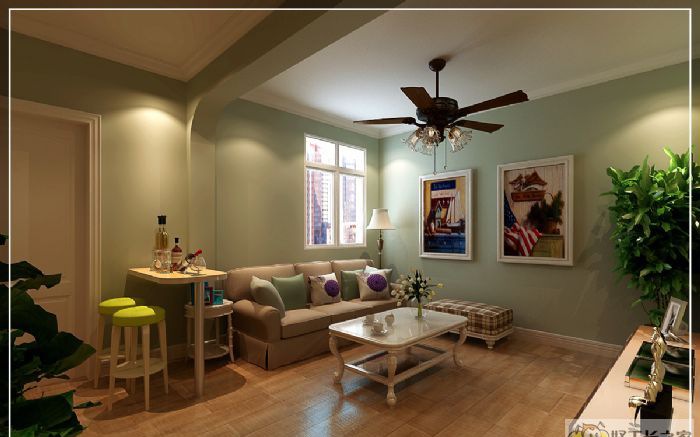 �����β���װ��Ч��ͼ