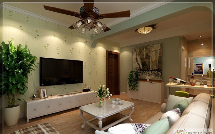 �����β���װ��Ч��ͼ