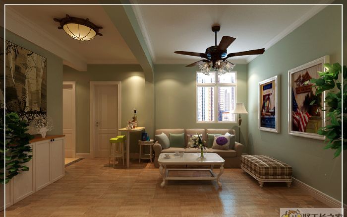 �����β���װ��Ч��ͼ