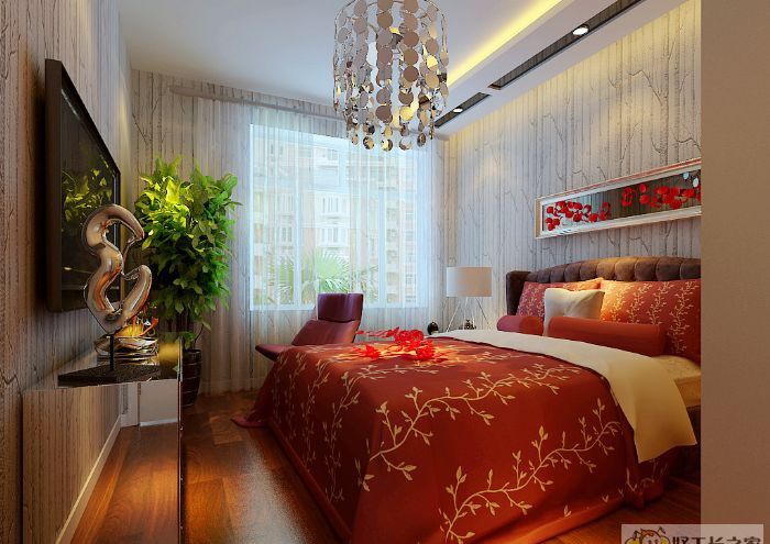 �����������廪��԰װ��Ч��ͼ