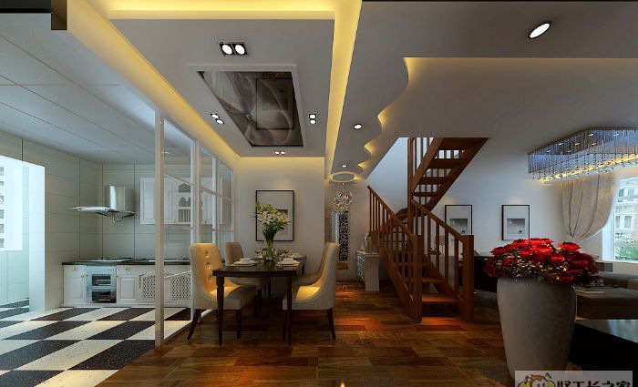 �����������廪��԰װ��Ч��ͼ