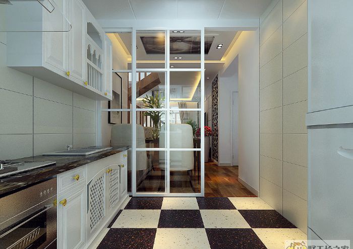 �����������廪��԰װ��Ч��ͼ