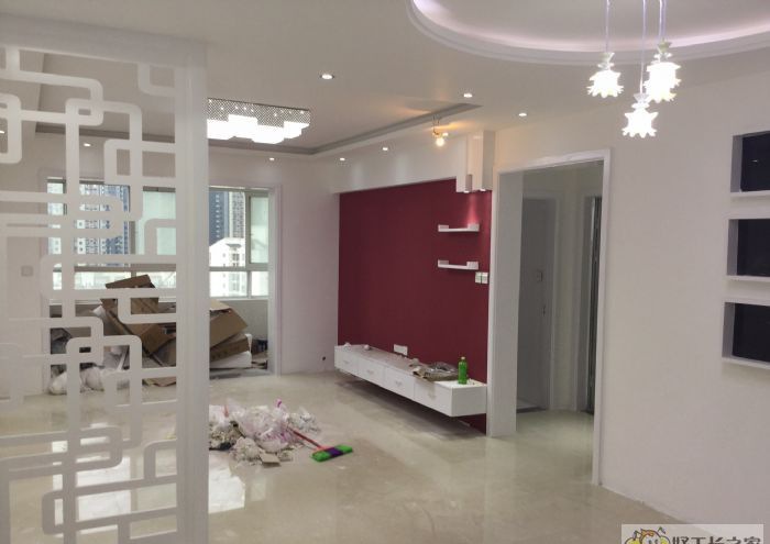 汉中桃园新城装修效果图