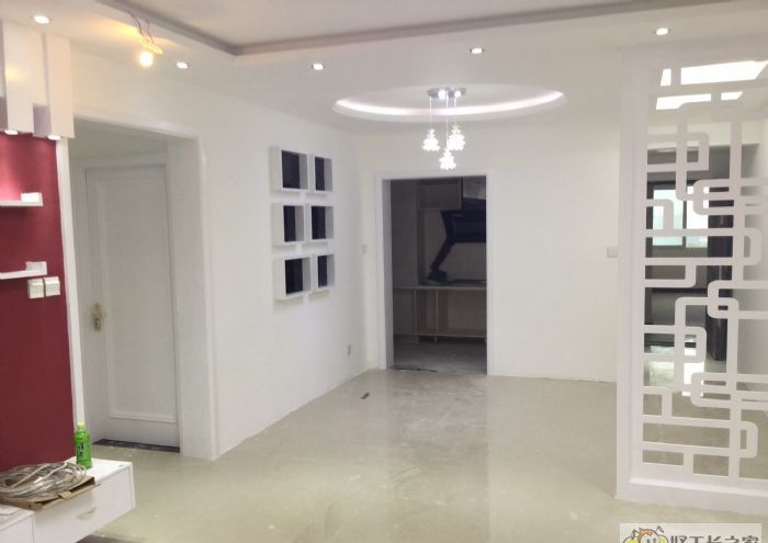 汉中桃园新城装修效果图