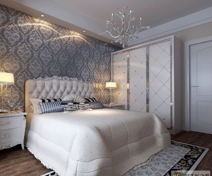 天津领事达观装修效果图