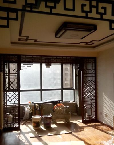 ���ϱ�����԰װ��Ч��ͼ