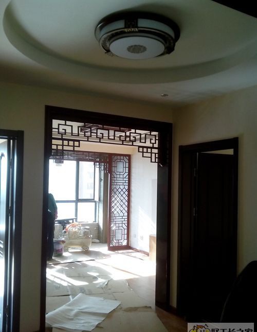 ���ϱ�����԰װ��Ч��ͼ