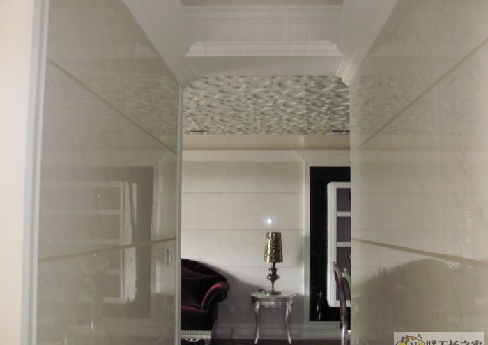 南宁中房翡翠园样板间装修效果图