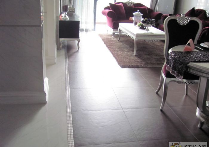 南宁中房翡翠园样板间装修效果图